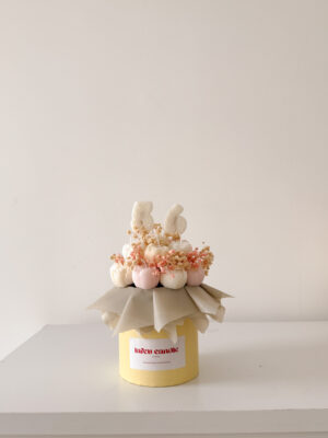 [Medium Candle Box] HARA
